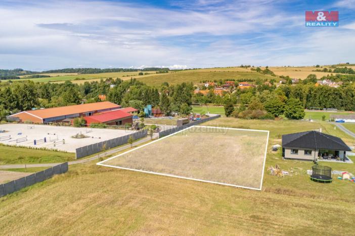 Prodej pozemku pro bydlení, Spálené Poříčí, 2749 m2