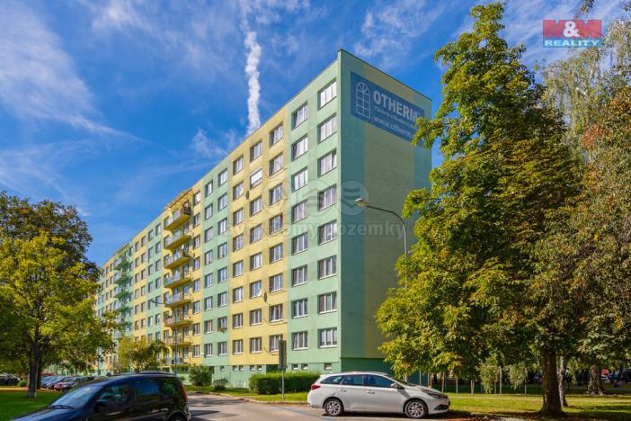 Prodej bytu 3+1, České Budějovice - České Budějovice 3, Plzeňská, 66 m2