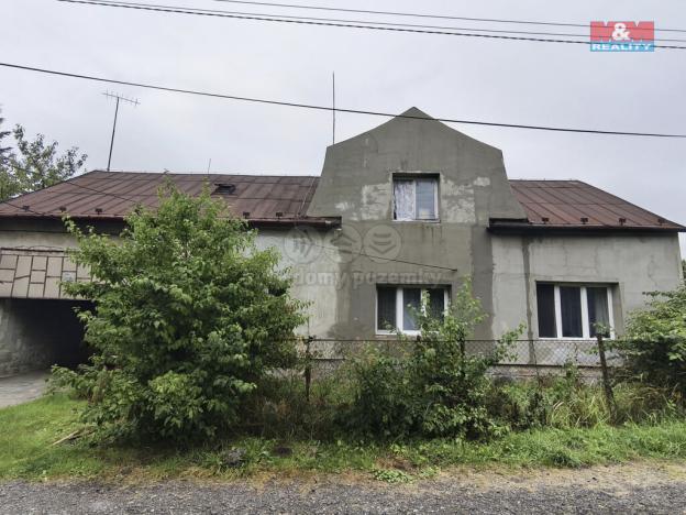 Prodej rodinného domu, Doubrava, 190 m2