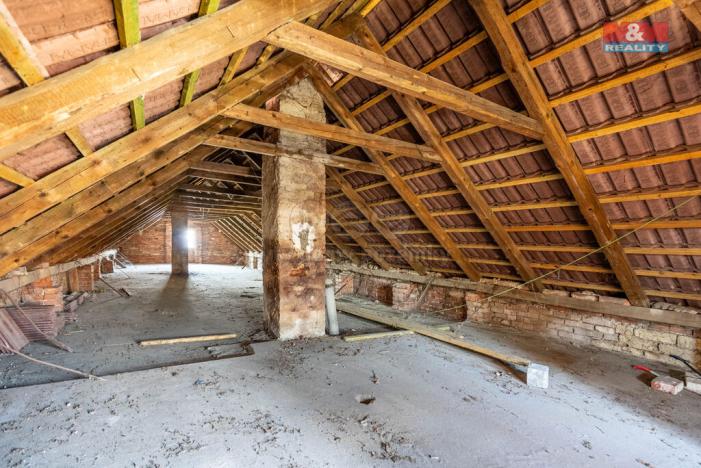 Prodej rodinného domu, Jíkev, 80 m2