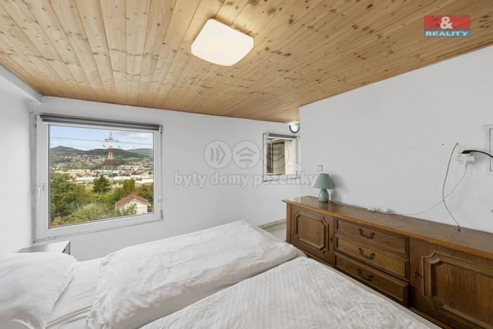 Prodej zahrady, Děčín - Děčín III-Staré Město, 438 m2