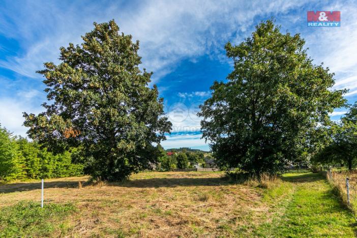 Prodej zahrady, Bezvěrov, 3225 m2