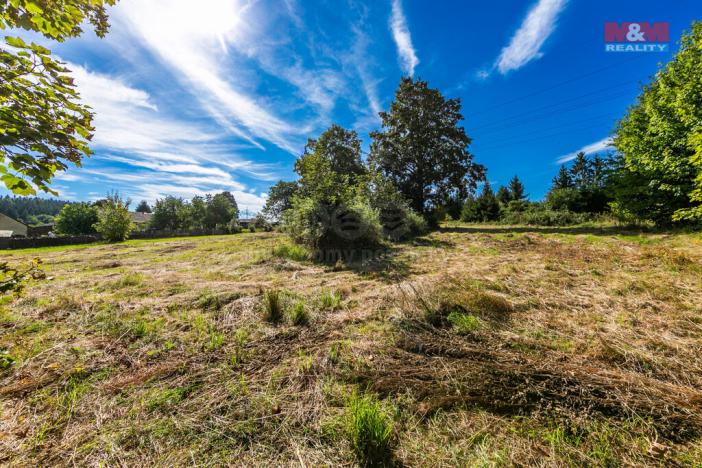 Prodej zahrady, Bezvěrov, 3225 m2