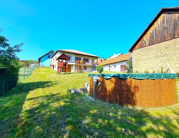 Prodej rodinného domu, Horní Lhota, 564 m2