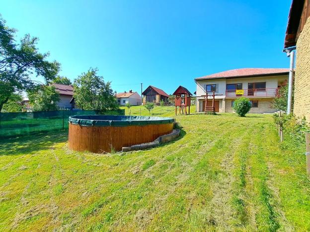 Prodej rodinného domu, Horní Lhota, 564 m2