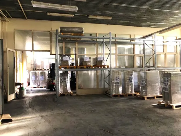 Prodej výrobních prostor, Fryšták, 650 m2