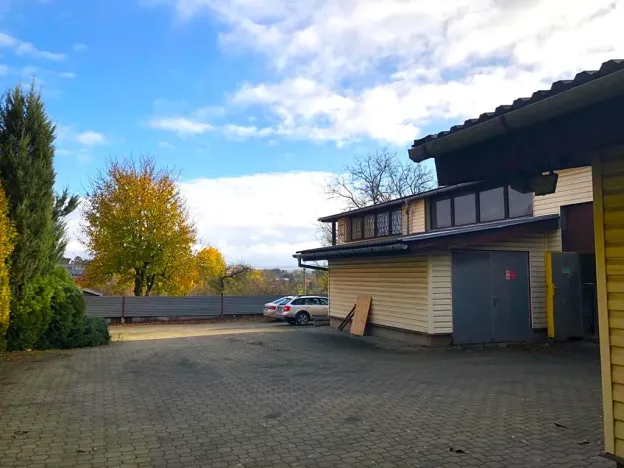 Prodej skladu, Fryšták, 650 m2