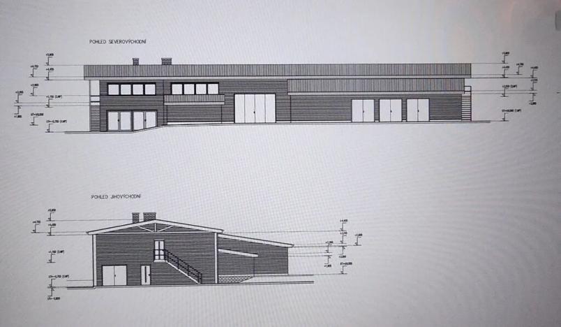 Prodej skladu, Fryšták, 650 m2