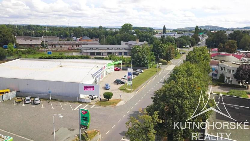 Pronájem výrobních prostor, Kolín, Havlíčkova, 541 m2