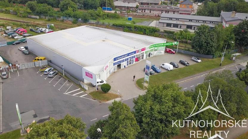 Pronájem obchodního prostoru, Kolín, Havlíčkova, 200 m2