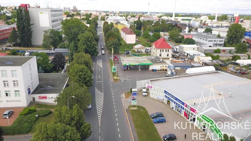 Pronájem obchodního prostoru, Kolín, Havlíčkova, 541 m2