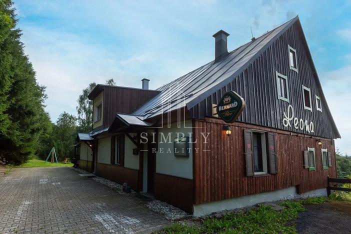 Prodej ubytování, Kořenov, 340 m2