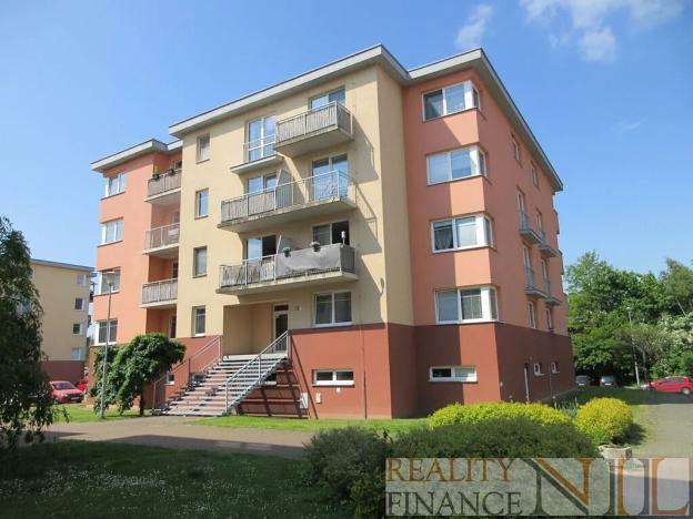 Pronájem bytu 1+kk, Plzeň, Květná, 33 m2