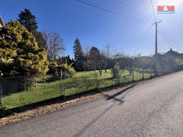 Prodej pozemku pro bydlení, Petřvald, 1304 m2