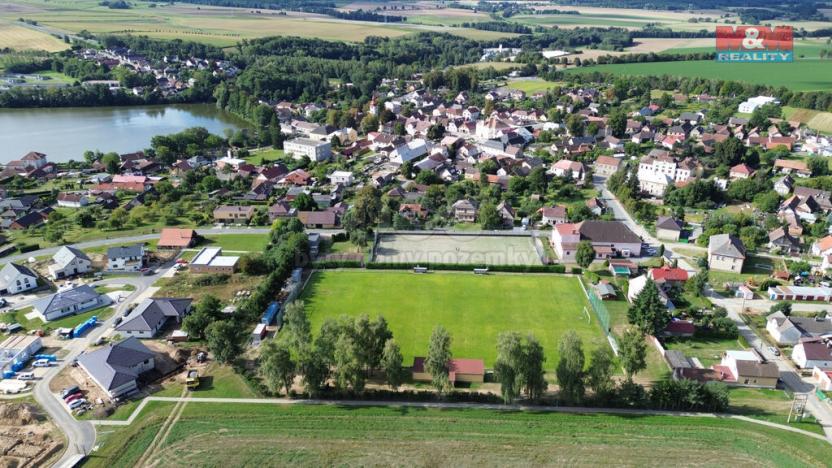 Pronájem bytu 2+kk, Habry, Žižkovo nám., 40 m2