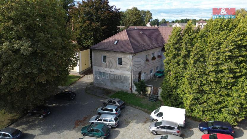 Pronájem bytu 2+kk, Habry, Žižkovo nám., 40 m2