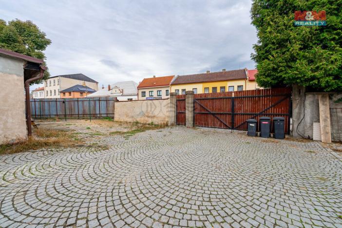 Pronájem bytu 2+kk, Habry, Žižkovo nám., 40 m2