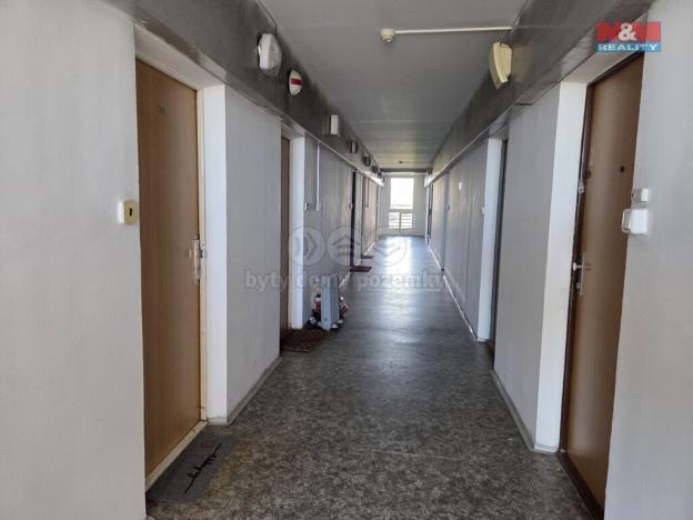 Prodej bytu 1+kk, Praha - Kobylisy, 23 m2