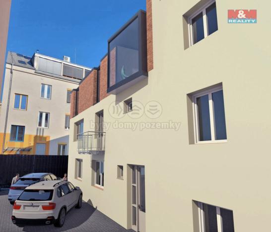 Prodej bytu 3+kk, Prostějov, Wolkerova, 86 m2