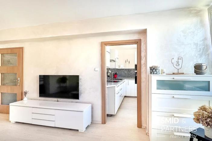 Prodej bytu 3+1, Nymburk, Mikoláše Alše, 65 m2