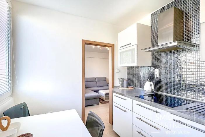 Prodej bytu 3+1, Nymburk, Mikoláše Alše, 65 m2