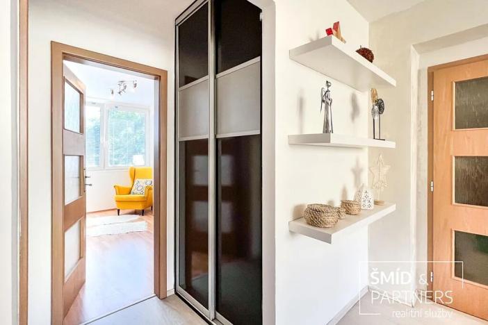 Prodej bytu 3+1, Nymburk, Mikoláše Alše, 65 m2