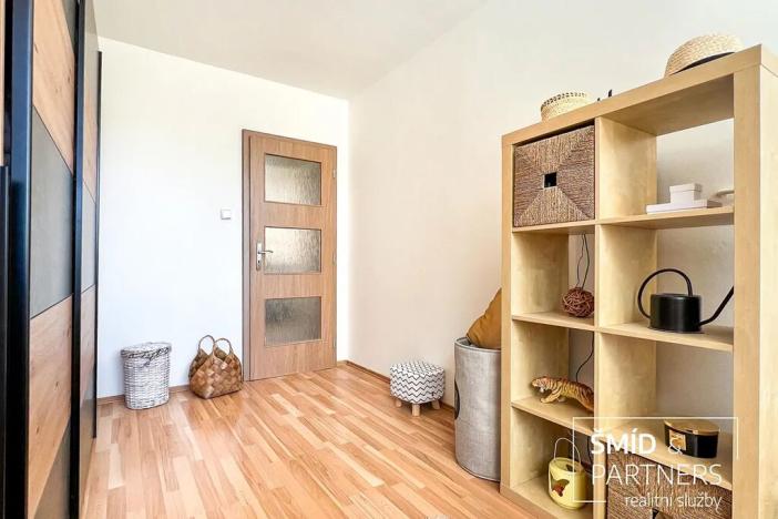 Prodej bytu 3+1, Nymburk, Mikoláše Alše, 65 m2