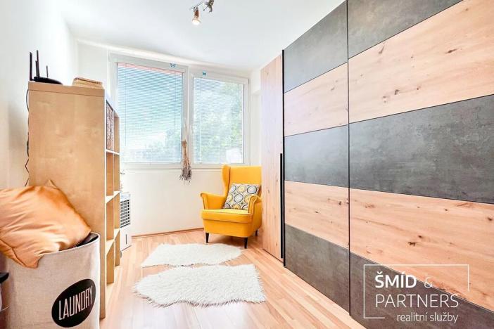 Prodej bytu 3+1, Nymburk, Mikoláše Alše, 65 m2