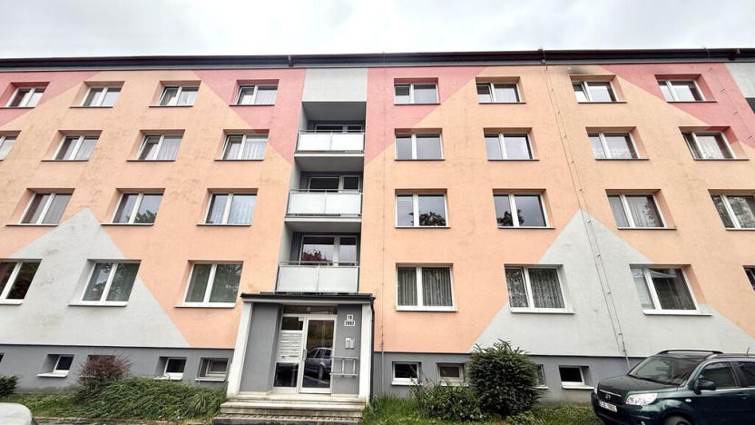 Prodej bytu 1+1, Jihlava, Telečská, 33 m2