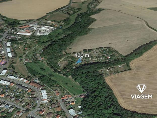 Prodej pozemku pro bydlení, Domažlice, 420 m2