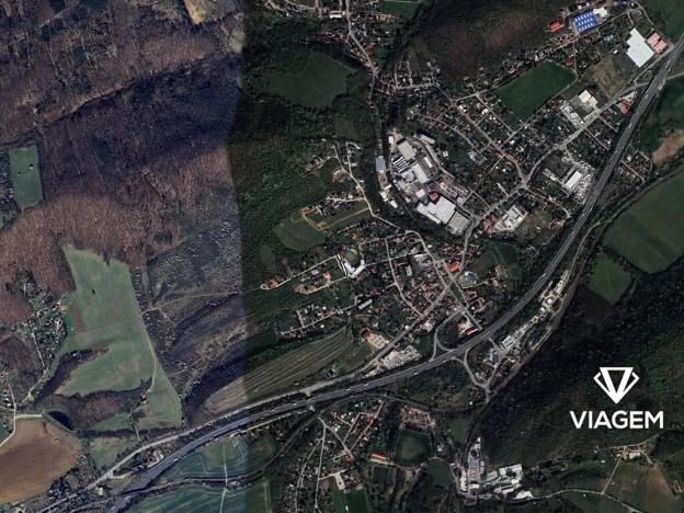 Prodej pole, Loděnice, 218 m2