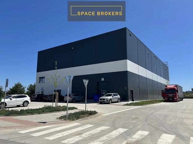 Pronájem obchodního prostoru, Tuchoměřice, 1416 m2