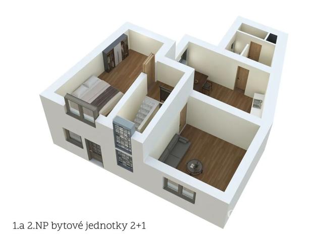 Prodej rodinného domu, Vitčice, 168 m2