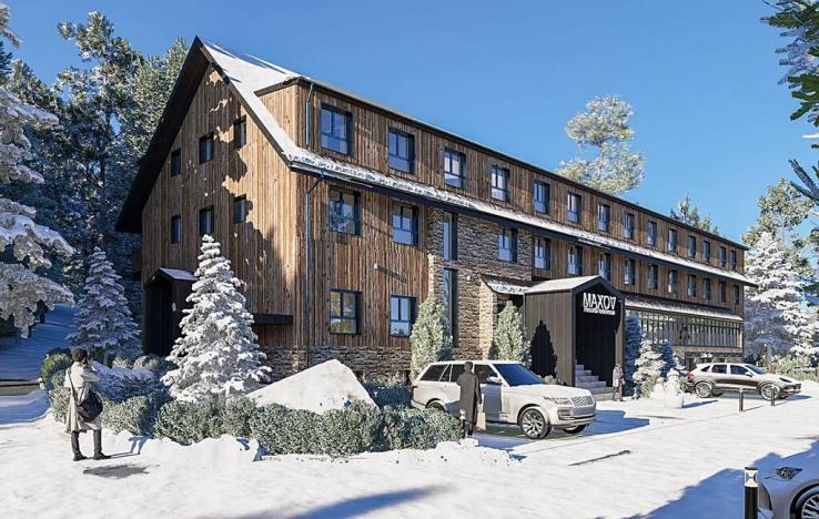 Prodej apartmánu, Josefův Důl, 38 m2