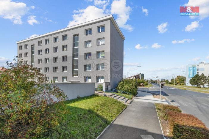 Prodej bytu 2+1, Kladno - Kročehlavy, Jarosl. Kociána, 57 m2