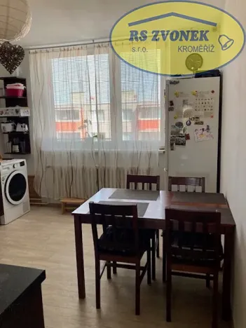 Pronájem bytu 2+1, Chropyně, Nádražní, 57 m2