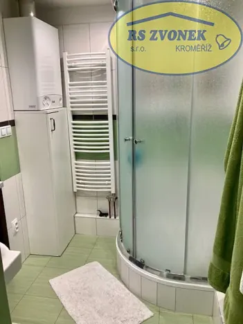 Pronájem bytu 2+1, Chropyně, Nádražní, 57 m2