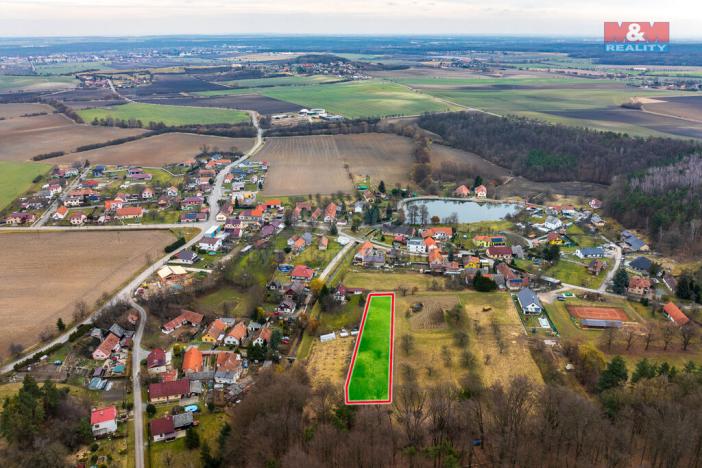 Prodej pozemku pro bydlení, Brloh, 2315 m2