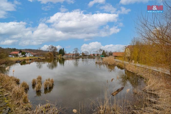 Prodej pozemku pro bydlení, Brloh, 2315 m2