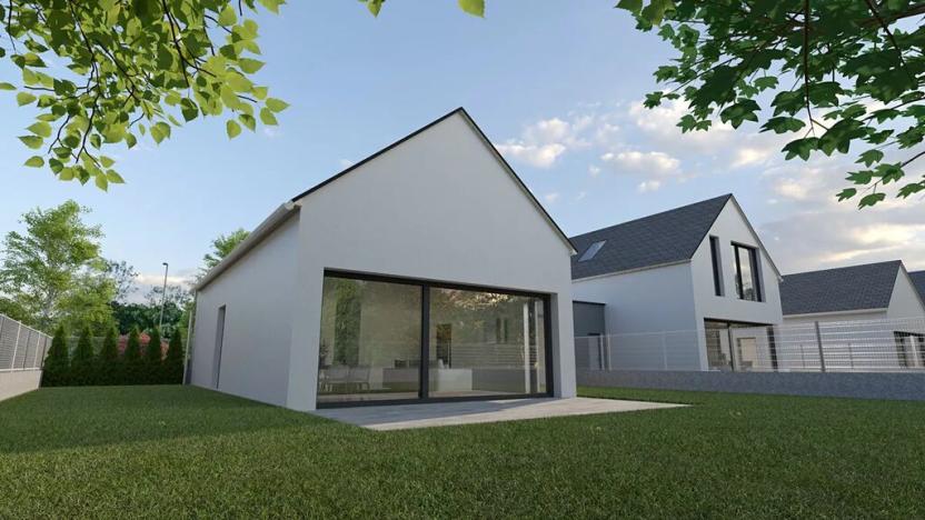 Prodej rodinného domu, Slaný, 100 m2