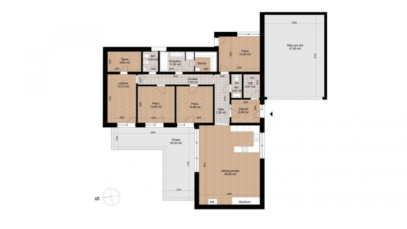 Prodej rodinného domu, Horní Bezděkov, V Ladě, 151 m2