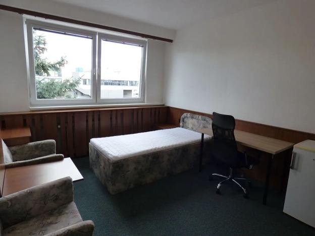 Pronájem bytu 1+kk, Brno, Heršpická, 23 m2