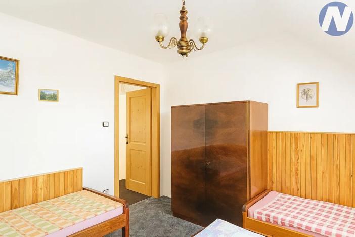 Pronájem bytu 3+kk, Zdíkov, 65 m2