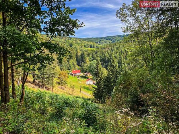 Prodej pozemku pro bydlení, Vítkovice, 3658 m2