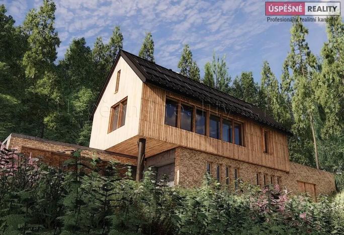 Prodej pozemku pro bydlení, Vítkovice, 3658 m2