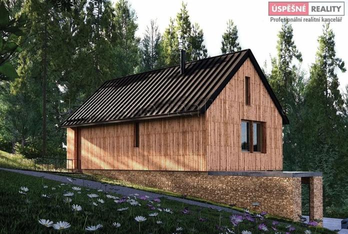 Prodej pozemku pro bydlení, Vítkovice, 3658 m2