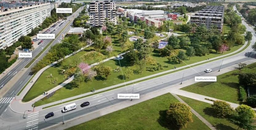 Prodej bytu 3+kk, Praha, Návarovská, 83 m2