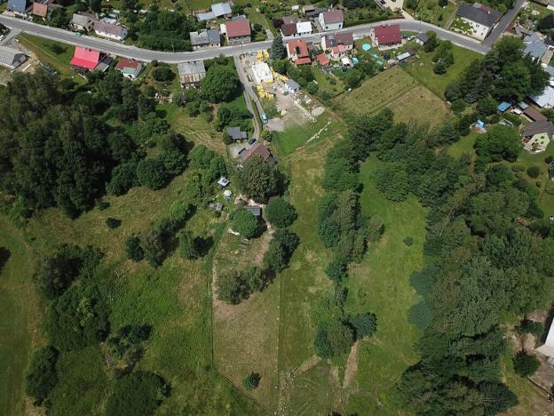 Prodej pozemku pro bydlení, Nové Město pod Smrkem, 1536 m2