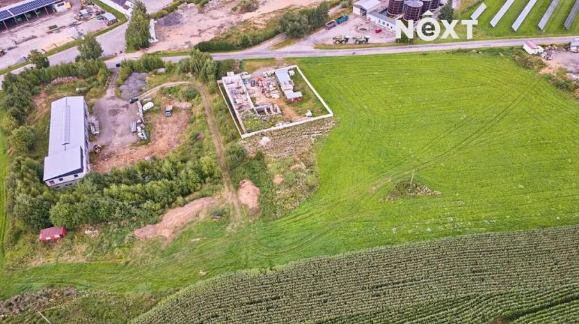 Prodej komerčního pozemku, Kájov, U Kostela, 2246 m2