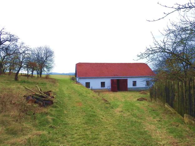 Prodej zemědělského objektu, Bojanovice, 200 m2